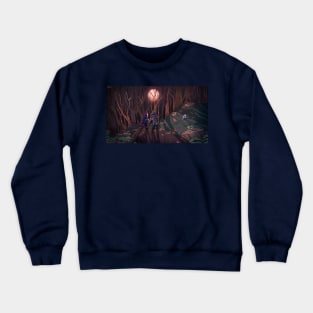 Woods Crewneck Sweatshirt